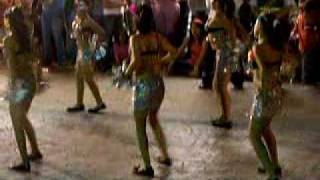 preview picture of video 'Carnaval Altamira 2008'