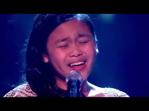 Performance of Arisxandra Libantino Final Britain's Got Talent  The Voice Within