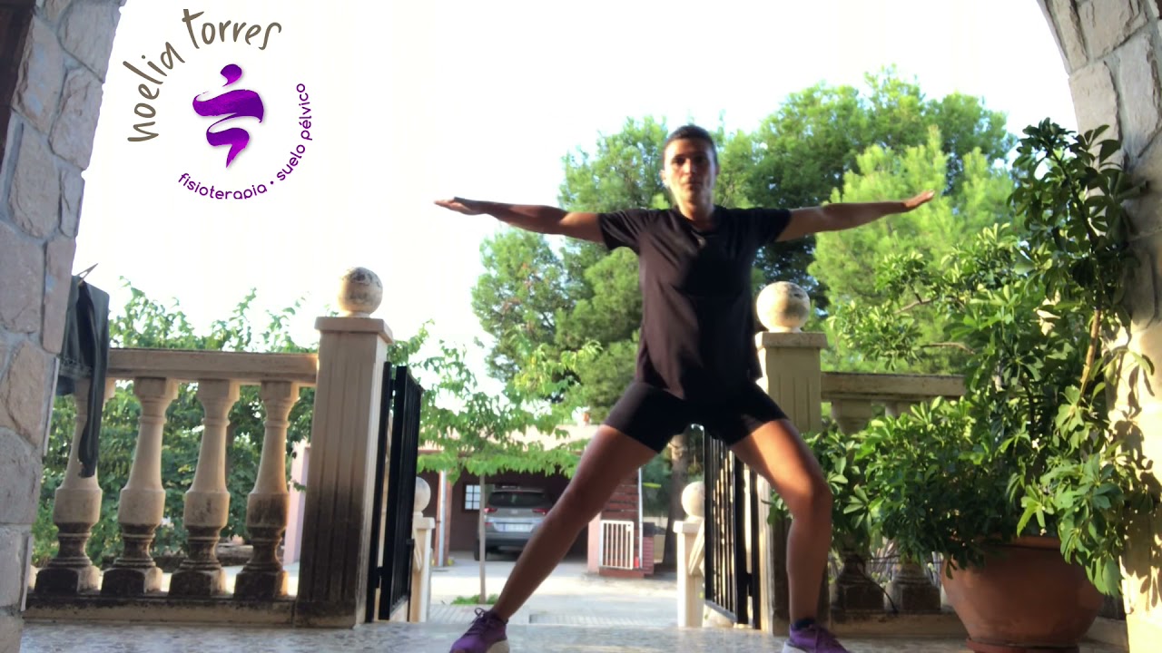Cardio y salto amortiguado 👣〰️