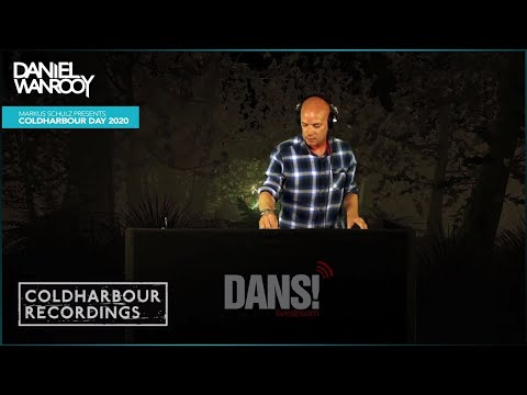 Daniel Wanrooy | Coldharbour Day 2020