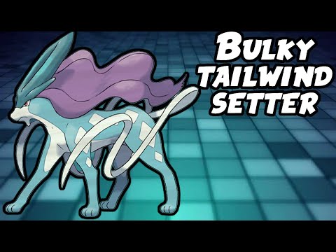 Suicune Competitive Guide