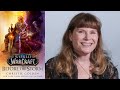 Inside the Book: Christie Golden (WORLD OF WARCRAFT: BEFORE THE STORM) Video