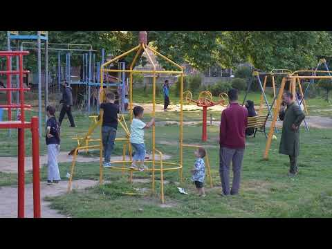 YouTube video