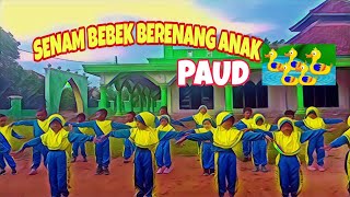 Download lagu SENAM BEBEK BERENANG ANAK mp3 Download lagu SENAM BEBEK BERENANG ANAK mp3