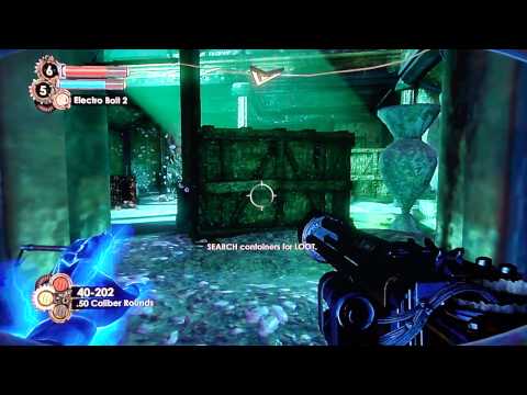 Bioshock 2 HD playthrough pt39