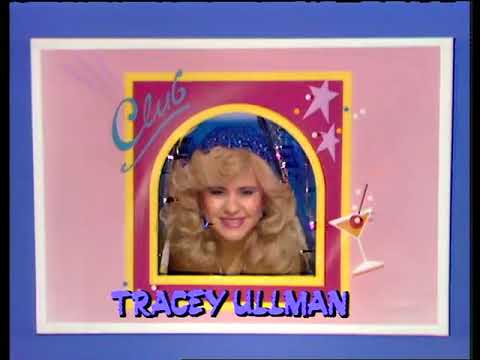 Girls on Top - Series 1 - Episode 2 - 1985 - Staying Alive - Tracey Ullman