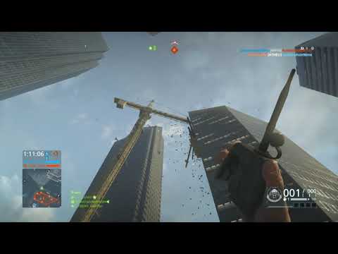 The Best Battlefield Environment Destruction of All Time