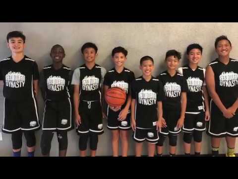 SD Dynasty - Swoosh Tournament 2018 - G5 Championship Game