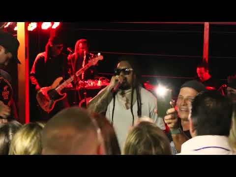 Apresentação Show Falcão Ostradamus · Florianópolis