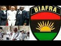 Biafra : sunyi martani gameda kudin da ake buqata a belin shugaban su
