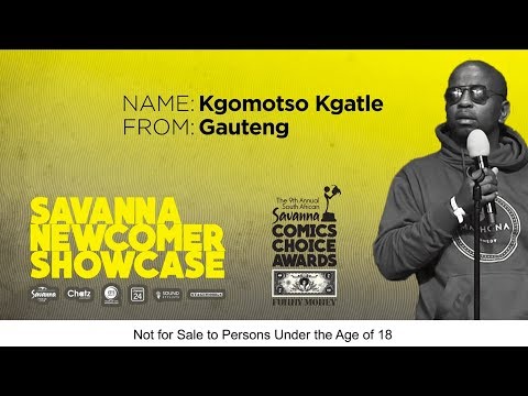 2019 Savanna Newcomer  Showcase - Kgomotso Kgatle
