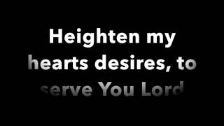 You Have Chosen Me - YFC