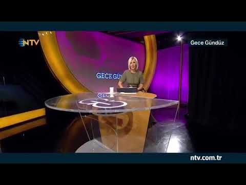 Emin Eminzada Ntv Gece Gündüz programı