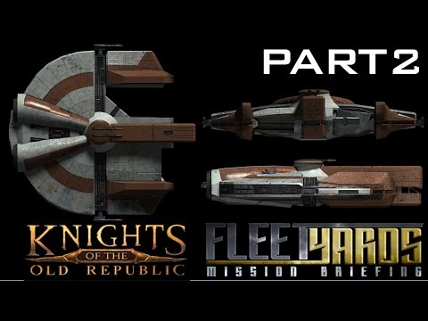 Ebon Hawk (Star Wars) (Part 2) - Fleetyards Mission Briefing