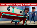 The Mystery Of Music Teacher Rudra रुद्र Rudra Cartoon Episodes Update Video