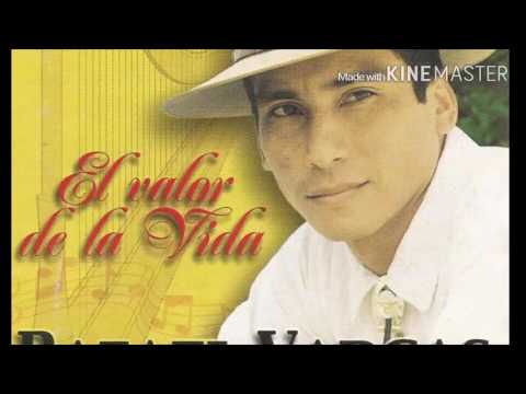 A Flor de Llanto. Rafael Vargas