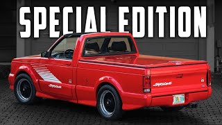 8 RARE Special Edition Trucks Every MAN Craves!