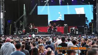 THE AGONIST - The Hunt @ Les Grandes Fêtes Telus, Rimouski QC - 2018-07-19