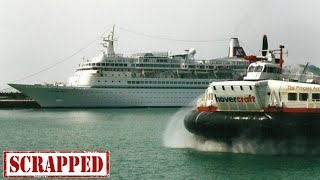 Fred Olsen's Black Watch Cruise Ship