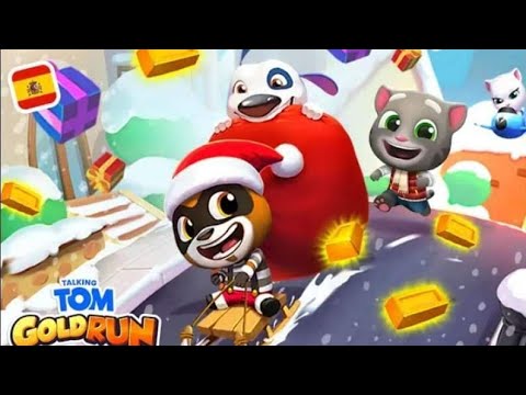 tom x el oro -Gato  a por el oro