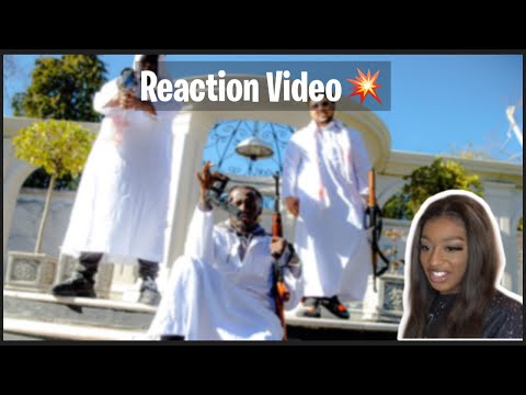 Backroad Gee x BG x TizzTrap A YO (REACTION VIDEO💥) | I Love Him🥶 | ThatGyalDevy Reacts💕