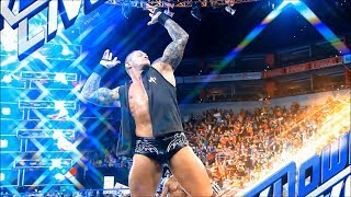 WWE Smackdown Live Opening 2018 HD