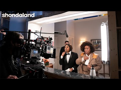 Behind The Residence: Costumes, Hair & Make-up | Shondaland
