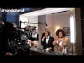 Behind The Residence Costumes Hair Make Up Shondaland