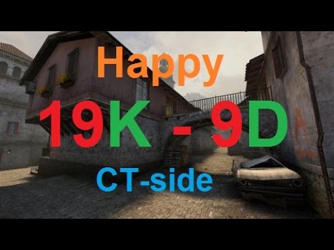 CSGO demo(Happy)LDLC vs iBUYPOWER Inferno FACEIT Season 2 LAN Semi Final