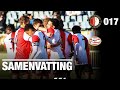 Samenvatting | Feyenoord O17 - PSV O17