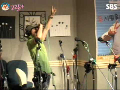 081023 Shinhwa Minwoo (M)- Cool Life (Live) @ Cultw0Show