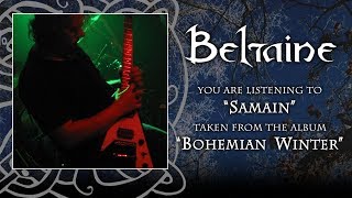Video BELTAINE - Samain (Album Track)