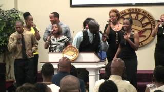 You Keep On Blessing Me - Luther Barnes