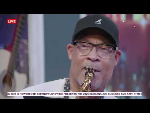 Musical Legends Tom Braxton and Steve Bedi play (Shatta Wale) Street Crown on #PrimeTime