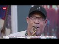 Musical Legends Tom Braxton And Steve Bedi Play Shatta Wale Street Crown On PrimeTime