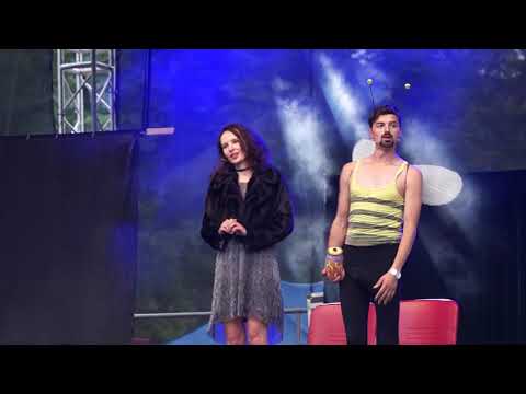 Kabaret Weźrzesz "Miód Maja"