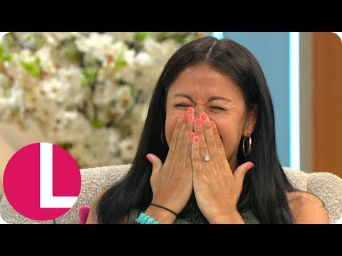Soap Star Hayley Tamaddon Lets Slip the Gender of Her Baby in Exclusive Interview | Lorraine