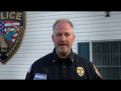 Washington Twp Burglary Warnings