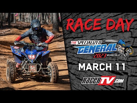 2023 GNCC Live Round 3 - The General ATVs