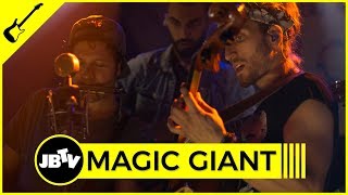 Magic Giant - Set On Fire | Live @ JBTV