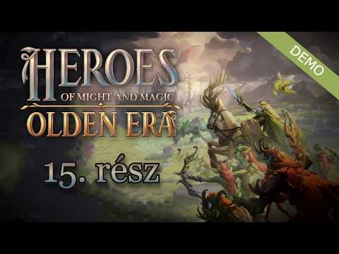 Dungeon nép remastered! #15 | Heroes of Might and Magic: Olden Era