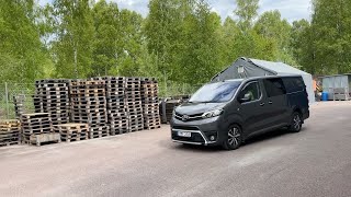 Furgon Toyota Proace na prodej - Obrázek 4 | Autoline CZ Furgon Toyota Proace | Obrázek 4 - Autoline