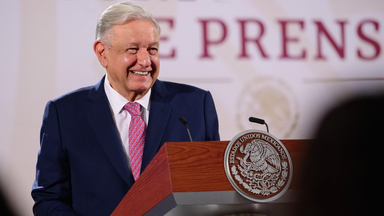 Mañanera de AMLO del 2 de julio de 2024