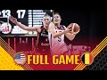 USA V Belgium Full Basketball Game FIBA Women S Olympic Qualifying Tournament Belgium 2024