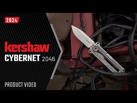 Kershaw Cybernet- Model 2046