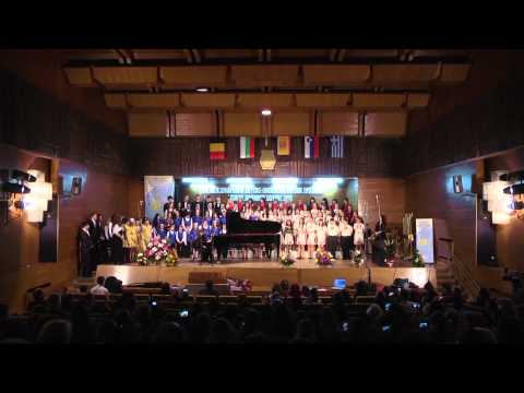 Hasan and Ibrahim Ignatovi, Rapsodia "Vardar" from P. Vladigerov