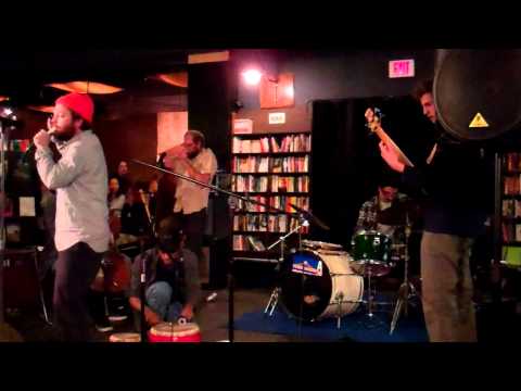 Skyline Electric VID 1 @ The Last Bookstore - Presents - New World Orchestras
