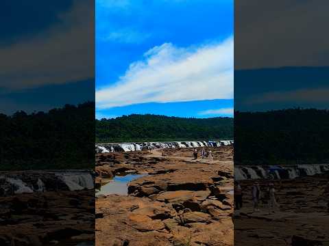 Salto do Yucumã | Derrubadas-RS #saltodoyucuma #derrubadas #riograndedosul #interior #cachoeira