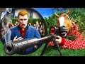 Taking Out The President In GTA 5 RP