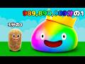 超激レアなスライムを引き当てるロブロックス.. (Roblox)